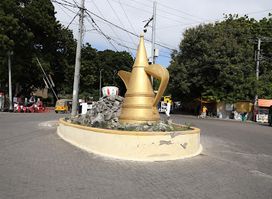 Fort Jesus Parking