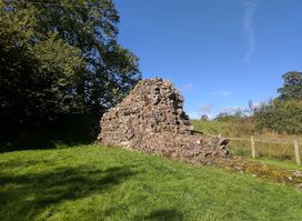Hare Hill - Hadrian's Wall