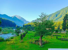Pahalgam Market