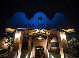Khana Khazana Kiyovu