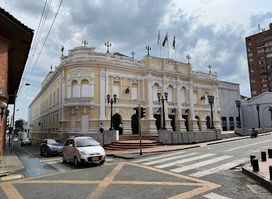 Calima Gold Museum of the Bank of the Republic