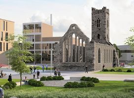 Kilkenny Abbey Quarter Development