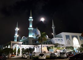 Masjid Negeri Pahang (Sultan Ahmad 1) Kuantan