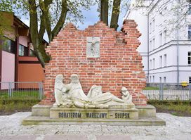 Pomnik Powstańców Warszawskich