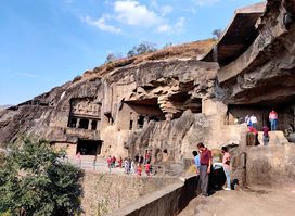 Aurangabad Caves Aurangabad