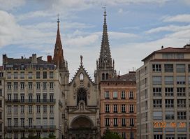 Église Saint-Nizier de Lyon