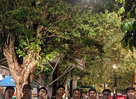 Tetenger Yogya Kembali