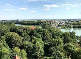 Człuchów Castle
