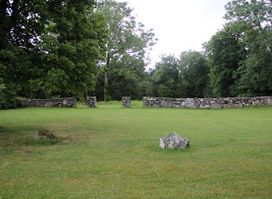 Kyrkoruin