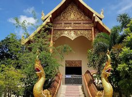 Wat Doi Ngam Mueang