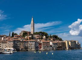 Rovinj View point