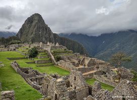 National Archaeological Park Of Machu Picchu