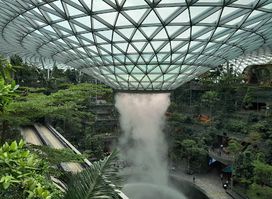 Singapore Changi Airport