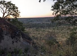 Mzilikazi's Grave
