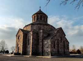 Saint Sargis Church