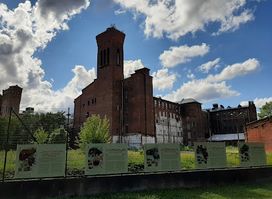 Kreenholmi piirkond ja Kreenholmi manufaktuur