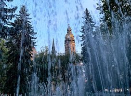 The Singing Fountain