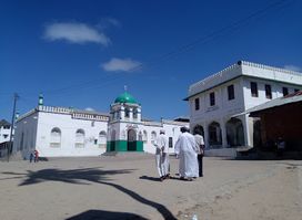 Masjid Riyadha & Islamic Centre