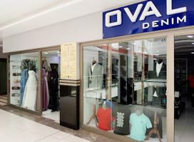 Oval Denim Collection