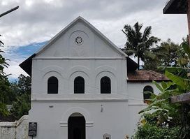 Chendamangalam Synagogue