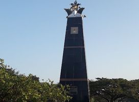 Aceh Thanks to the World Monument