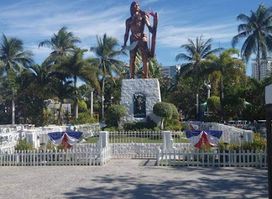 Mactan Shrine