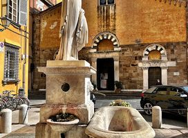 Fontana della Pupporona