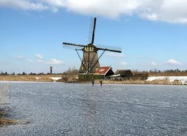 Overwaard windmill No.1