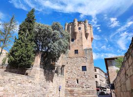 Torre del Clavero