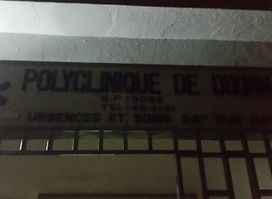 Polyclinique de Dixinn