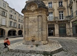 fontaine du Pilori