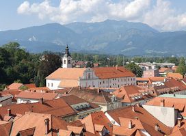 Frančiškanski samostan Kamnik