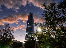 Mall Costanera Center