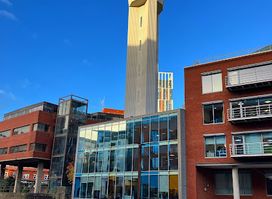 Cheese Lane Shot Tower
