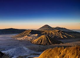 Penanjakan Bromo