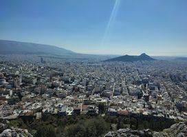 Attican Grove Viewpoint No3