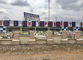 SIDI & SONS SUPER MARKET
