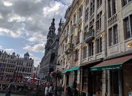 Brussel-Centraal