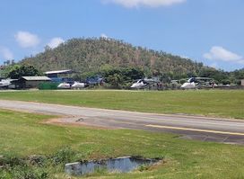 Jacksons International Airport