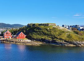 Nyholmen Lighthouse