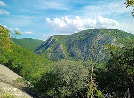 Val Rosandra Nature Reserve