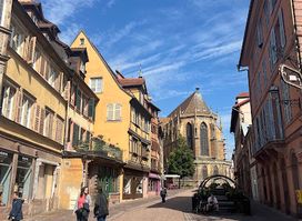 Collégiale Saint-Martin de Colmar