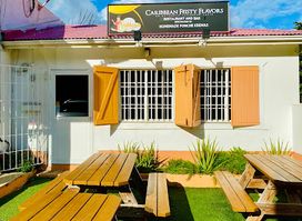 Caribbean Feisty Flavors