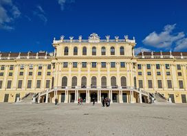 Schönbrunn Palace