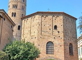 Battistero Neoniano (o degli Ortodossi)