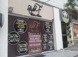 Studio F Salão De Beleza e Estética (unidade Beira Mar Fortaleza CE)
