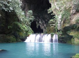 Pinipisakan Falls