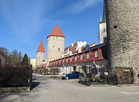 Plate Tower