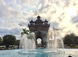 Patuxay Park
