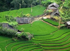 Khu du lịch sinh thái Hàm Rồng
